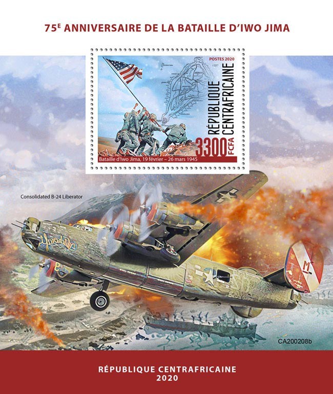 Battle of Iwo Jima