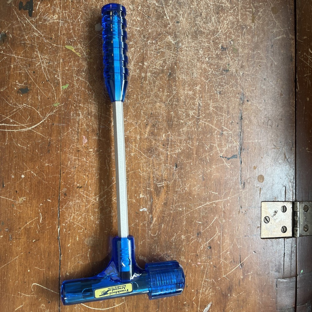 Frankford Arsenal Quick-N-EZ Impact Bullet Puller for Reloading Blue