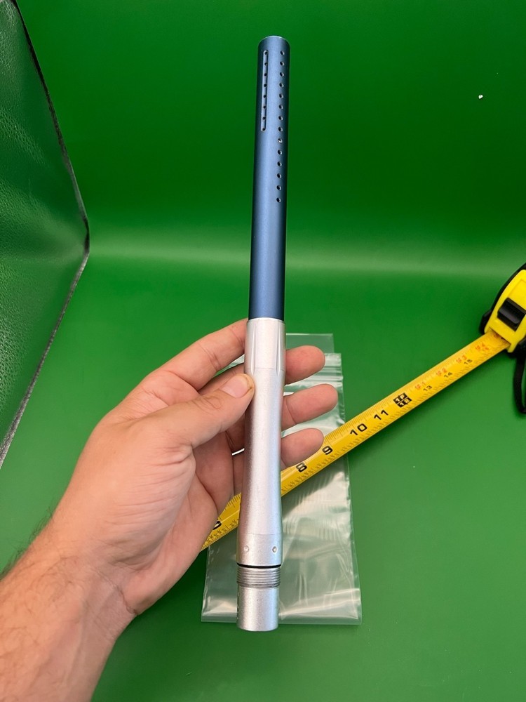 DP Autococker Threaded Paintball Barrel