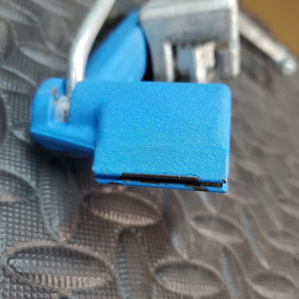 Vintage Band-It Strap-Banding Tool