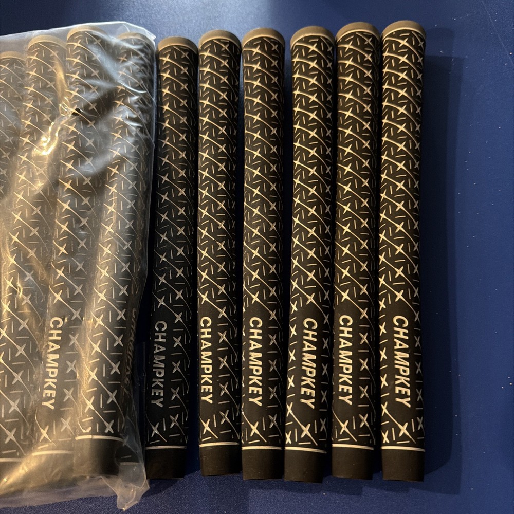 Champkey Midsize Grips - Qty 19