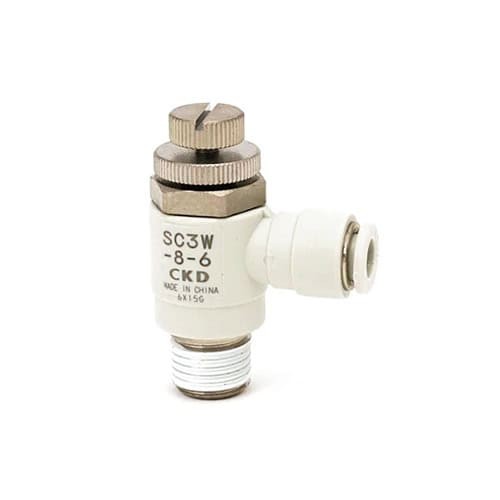 CKD SC3W-8-6 Quick Connector New