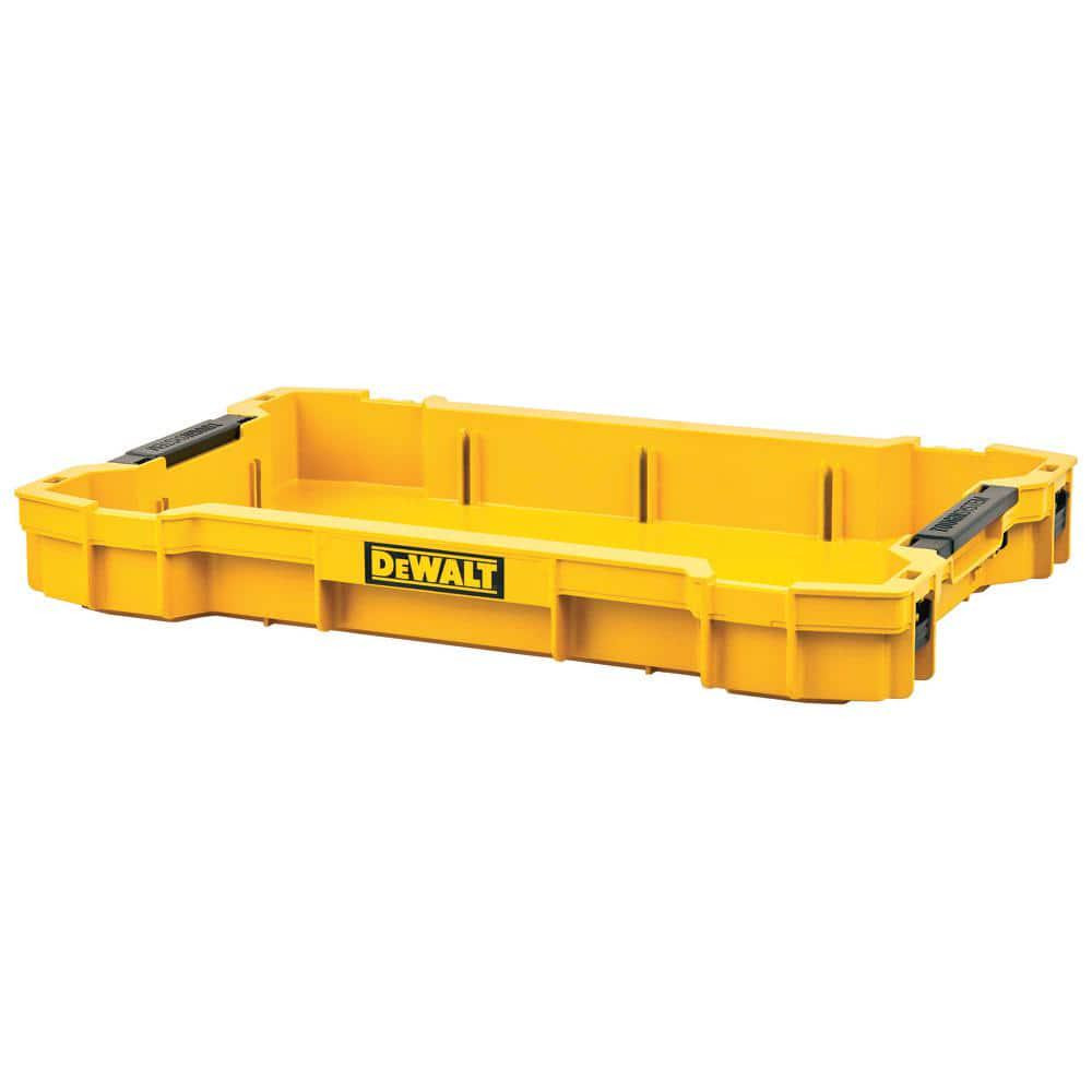 TOUGHSYSTEM 2.0 Shallow Tool Tray , storing tools