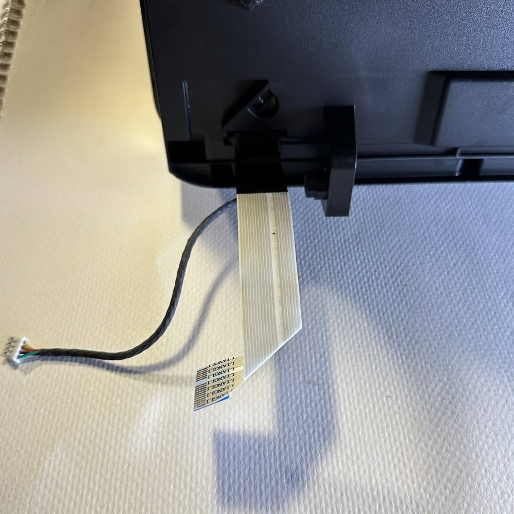 HP OfficeJet 5258 AIO Printer Feeder & Flatbed