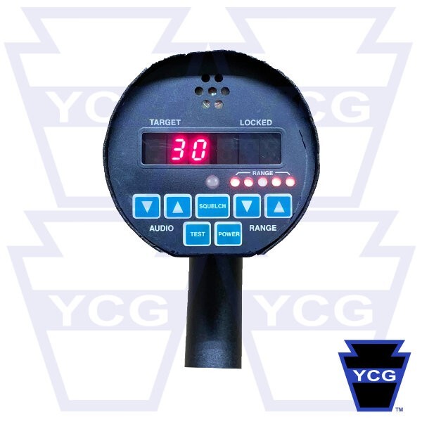 Decatur Genesis Handheld Stationary (GHS) Radar