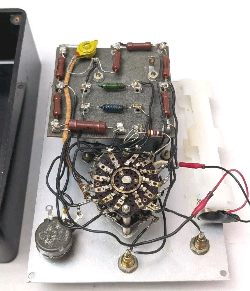 DEFOREST'S TRAINING Multimeter No Probes Untested