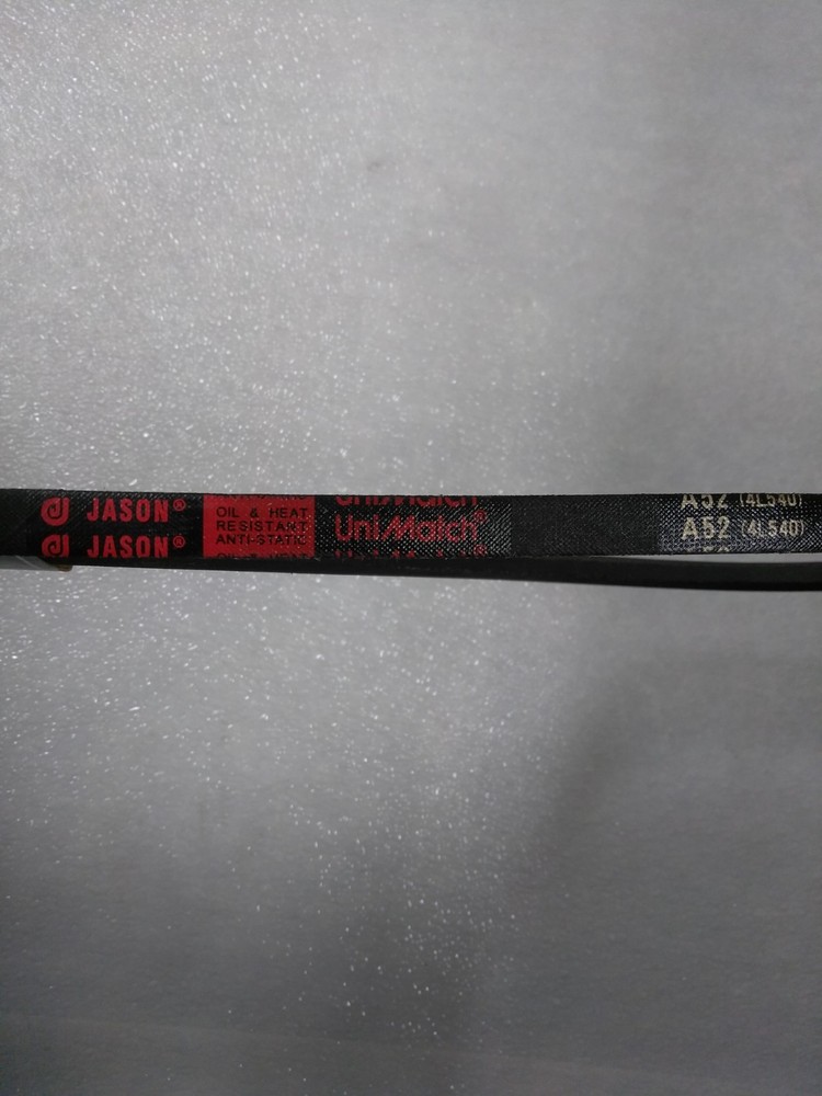 Johnstone V-Belt Part# P53-052