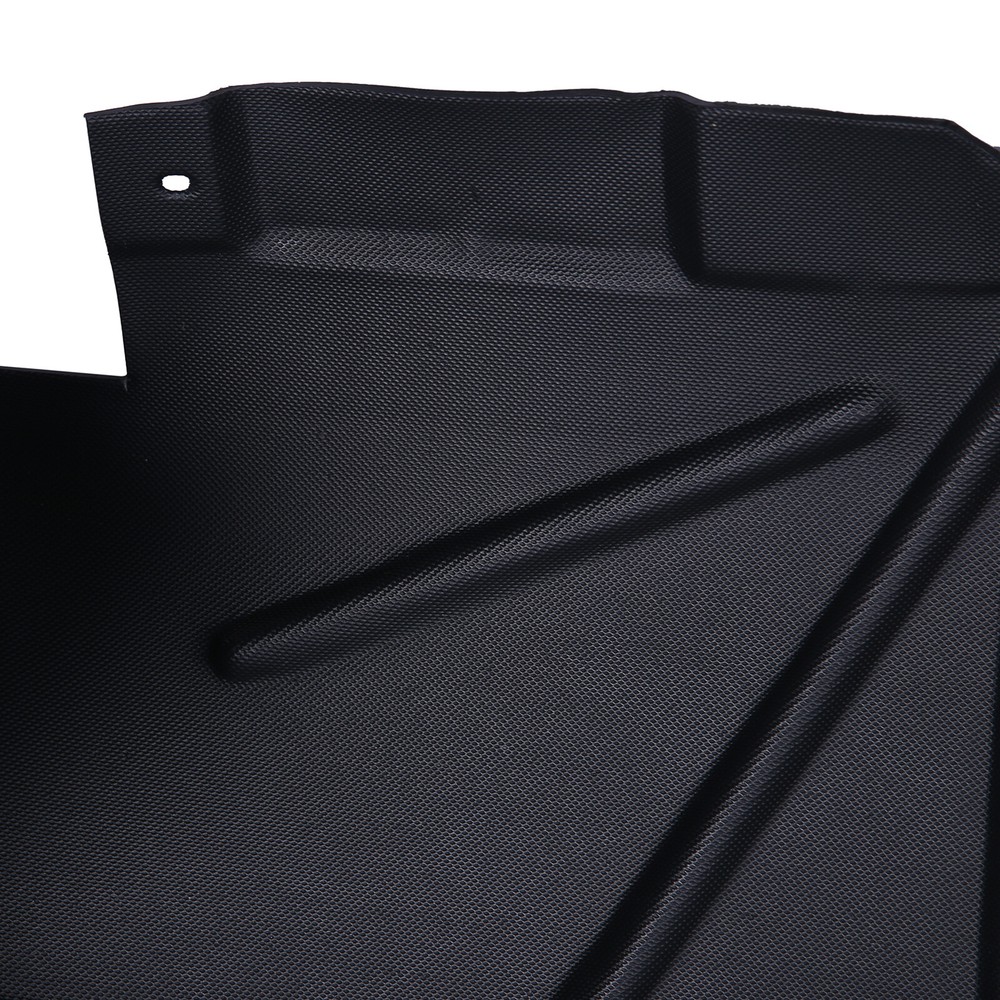 Black Replacement Engine Splash Shield Under Cover For Mazda MX5 Miata 1990-2005