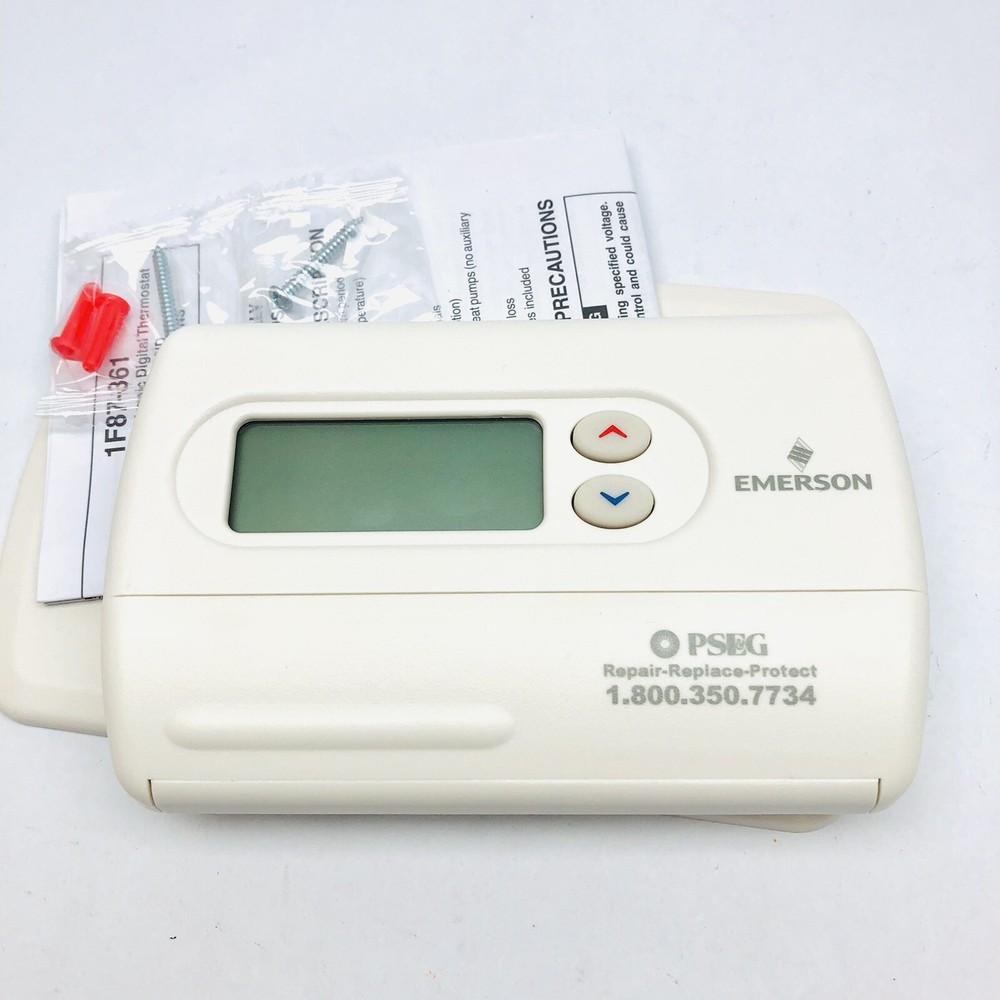 EMERSON  46-6769 DIGITAL THERMOSTAT