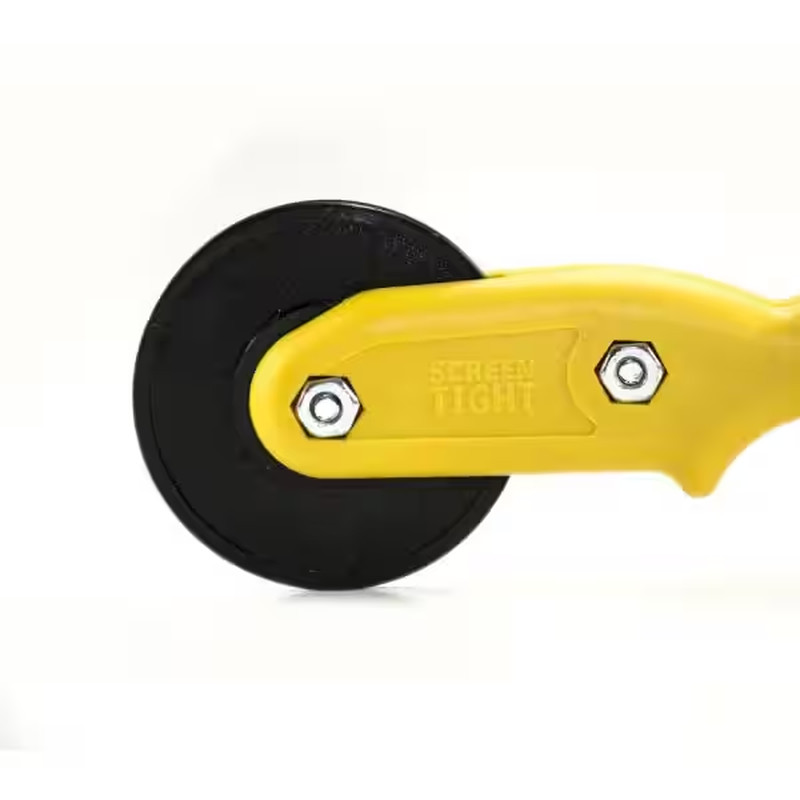 New! Screentight Professional Roller Knife With Screen Spline Blade Cutting Tool