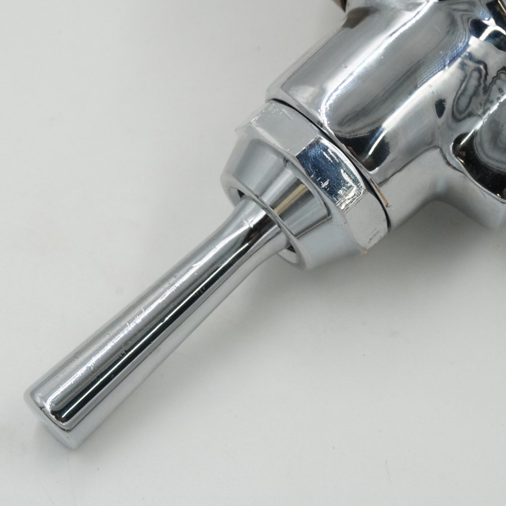 Delta 81T231 Urinal Flush Valve Exposed Manual Chrome