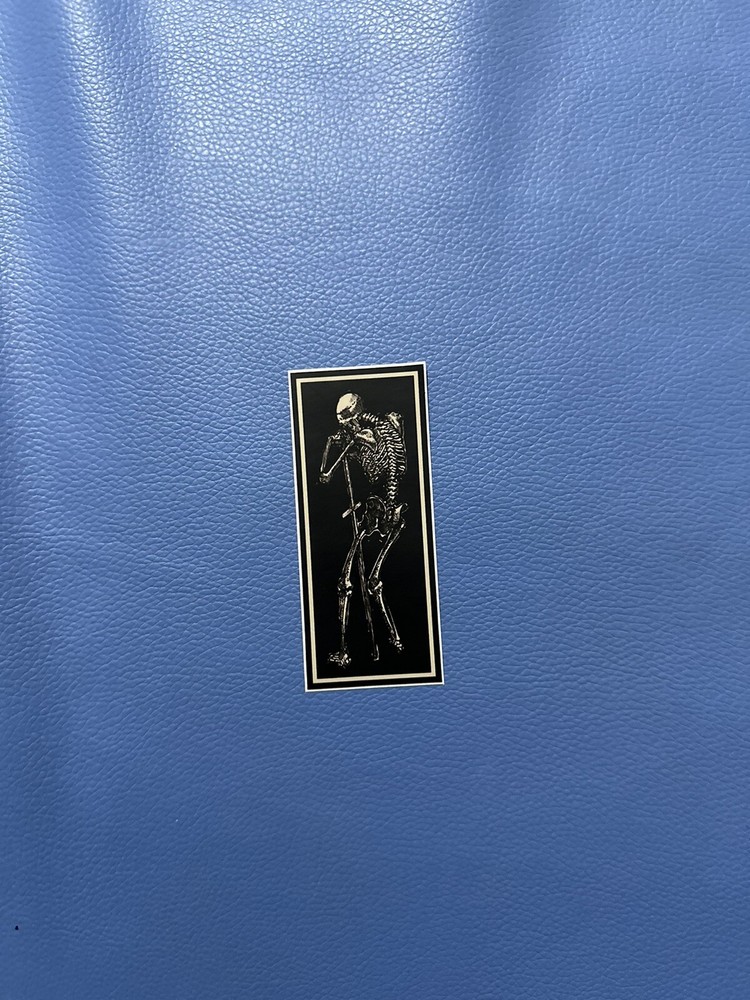 House Party Distro Vecna Stickers - 2 Pack, New