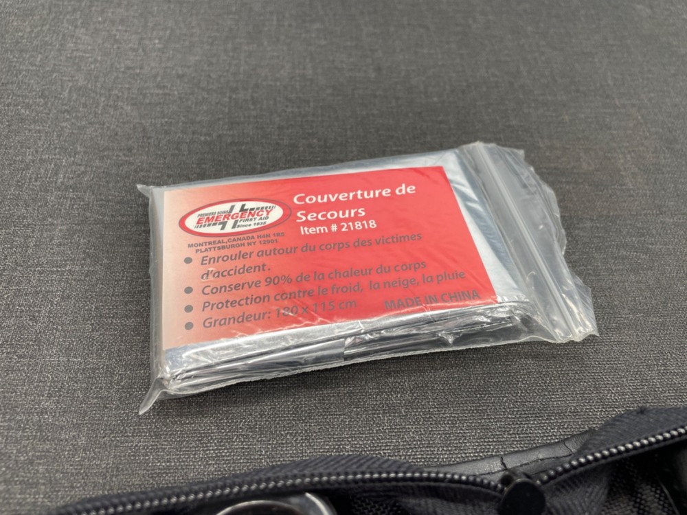 2011 Lexus ES 350 First Aid Kit Genuine OEM