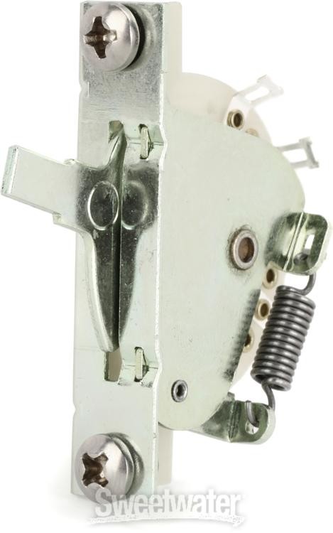 920D Custom Original USA Spec 5-Way Blade Selector Switch By CRL