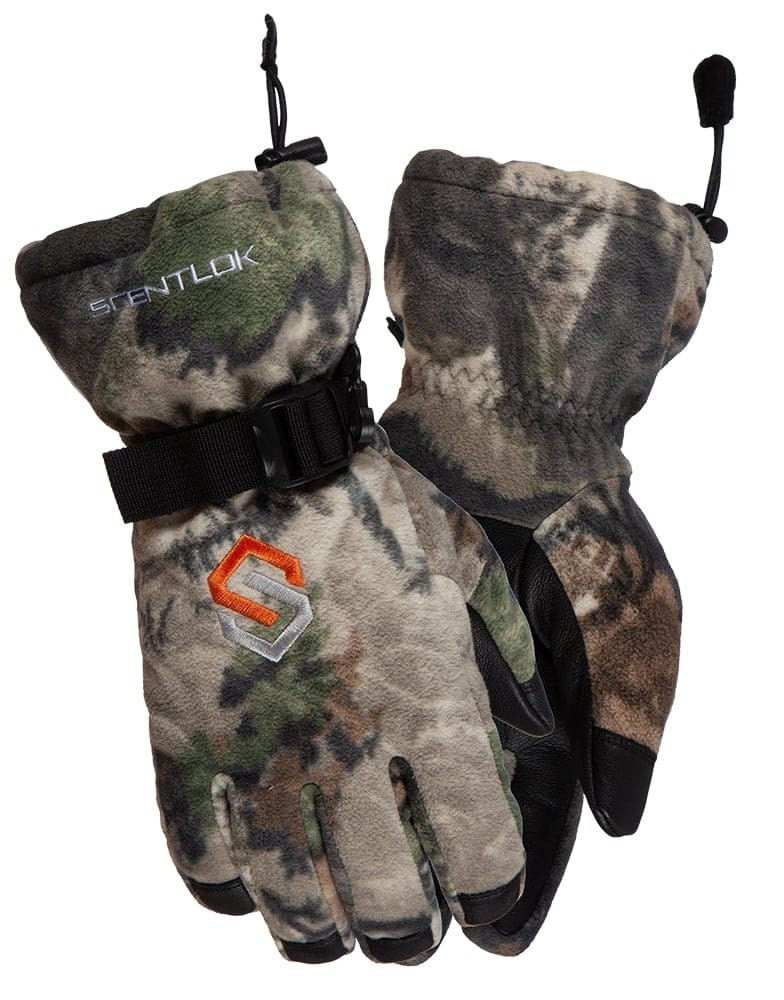 BE:1 Fortress Glove MO Terra Gila X-Large