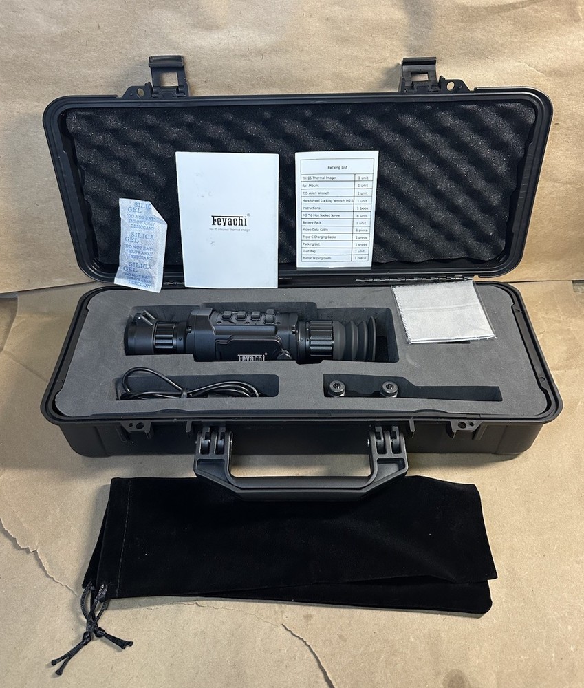 Feyachi Th-25 thermal sight