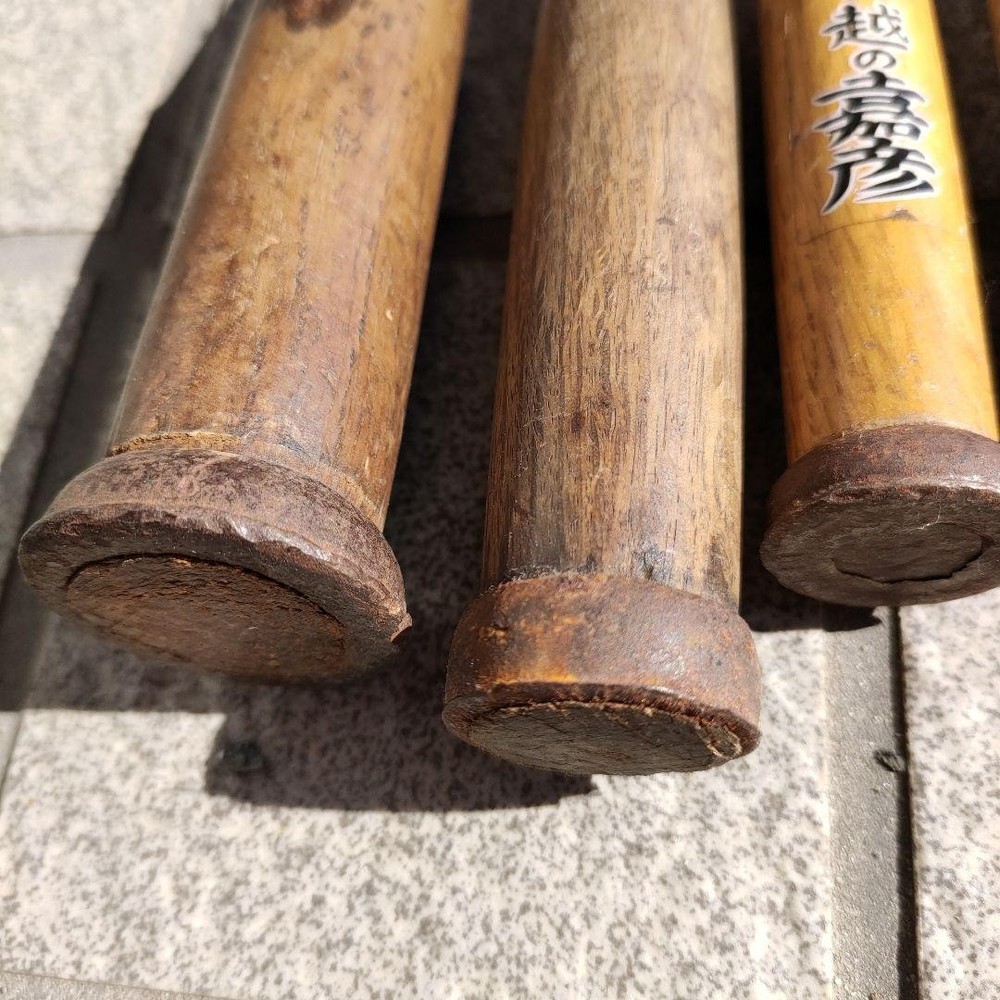 Vintage Japanese Chisel Set Tool Carpentry
