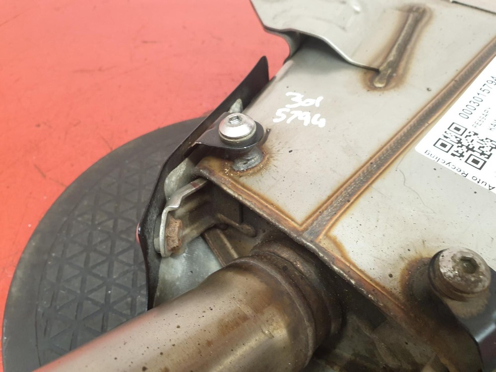 KAWASAKI Z1000SX RIGHT SIDE EXHAUST TAILPIPE / SILENCER 2019