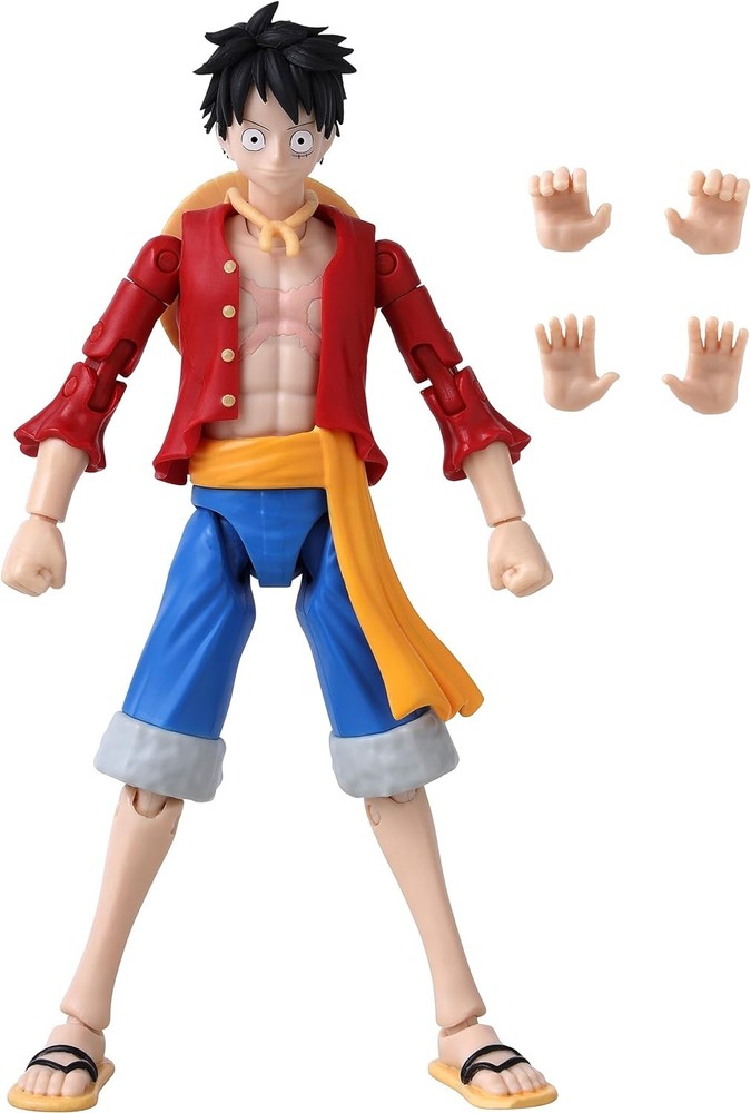 ANIME HEROES - One Piece - Monkey D. Luffy Renewal Version