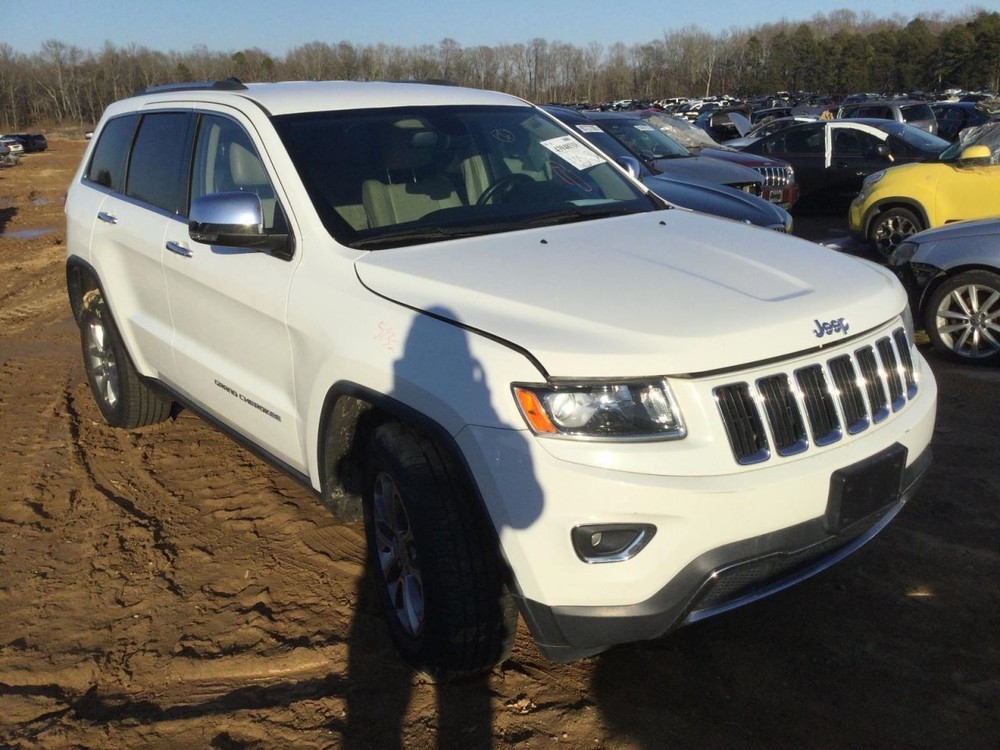 Engine ECM Electronic Control Module 3.6L Fits 15 DURANGO 4959673