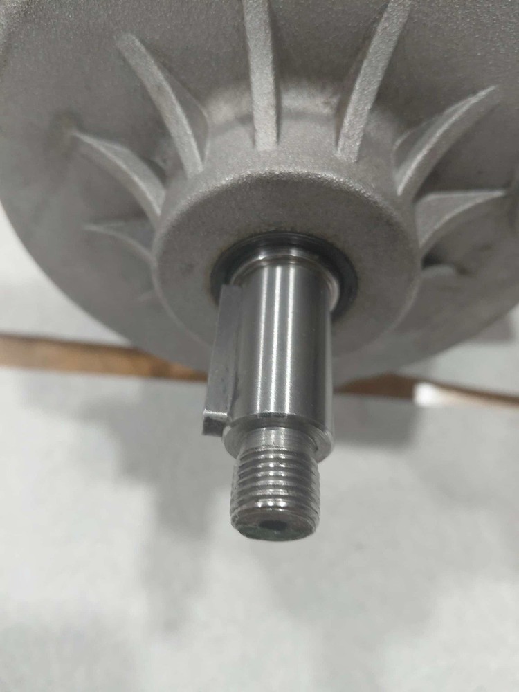 Pride Jazzy Select Motors