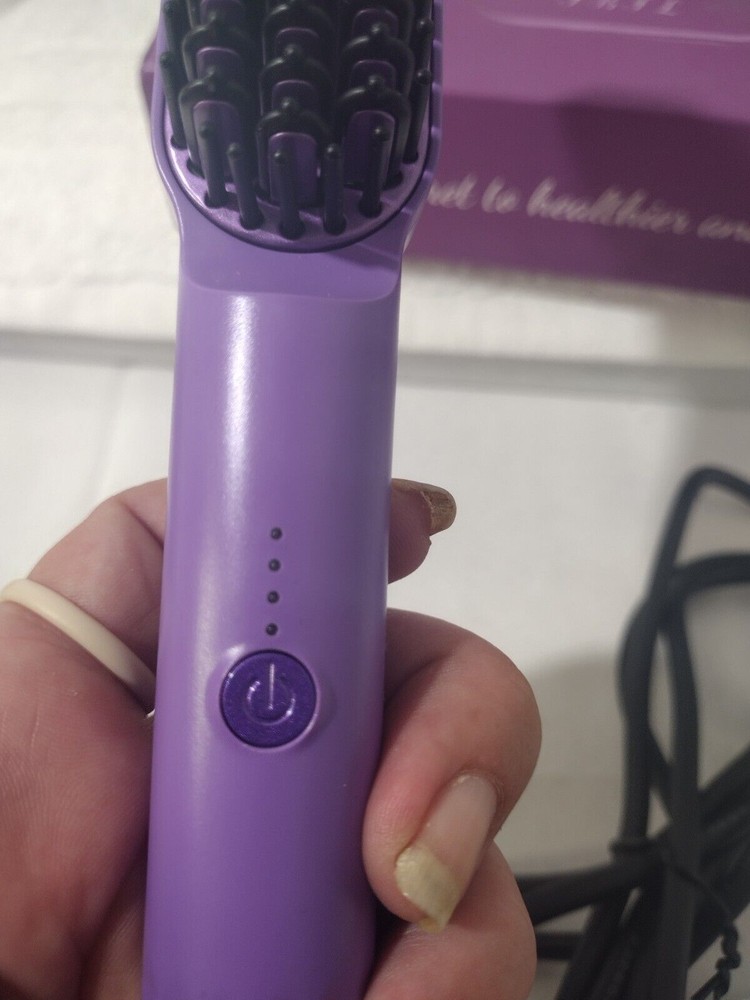 STRAIGHTENING BRUSH/COMB/ FBFL/ Professional