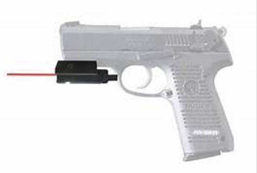 TACTICAL RED DOT LASER SIGHT FOR RUGER P95