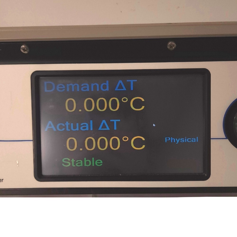 Optikos BSC-1000 Blackbody System Controller For TTG-100 Test Target Generator