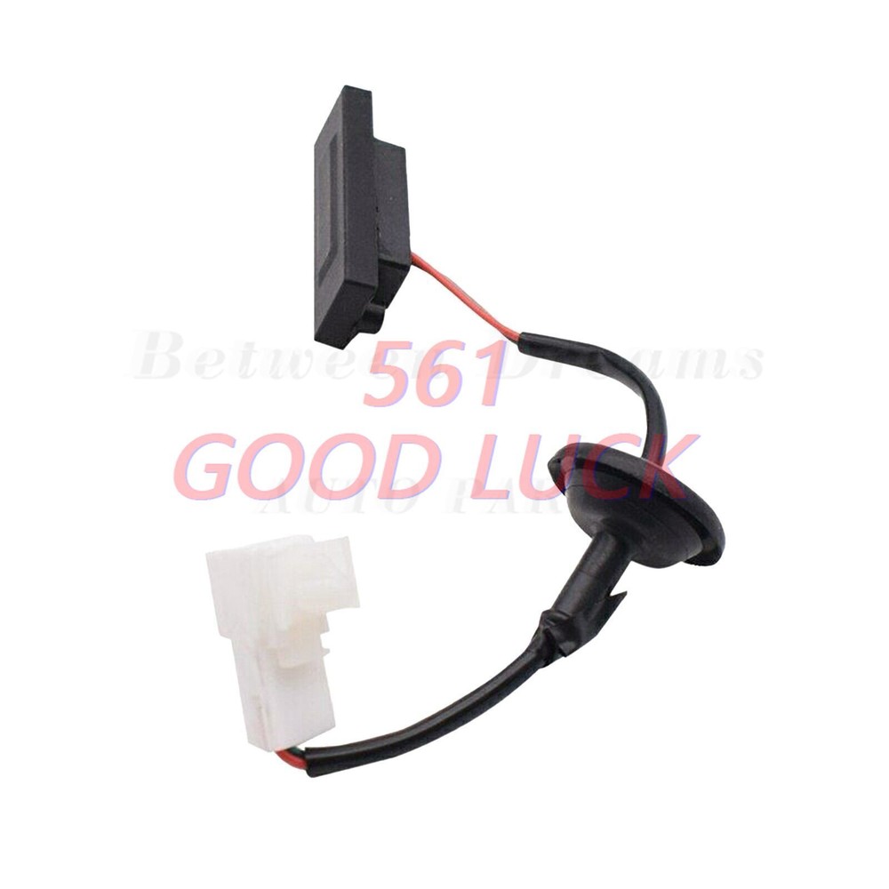 81260B4000 Rear Trunk Boot Release Switch Tailgate Button For Hyundai I10