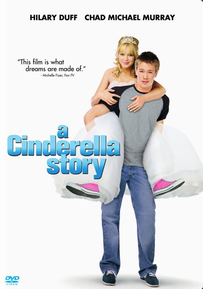 A Cinderella Story DVD NEW