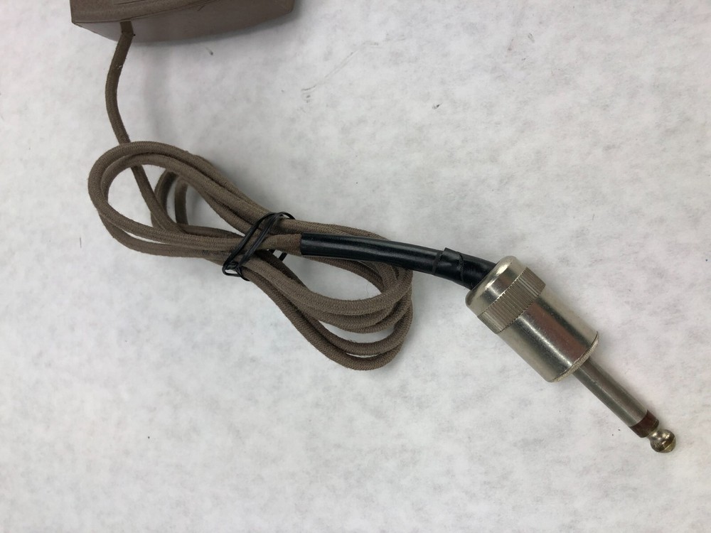 Masco Sound Reel Microphone Mic