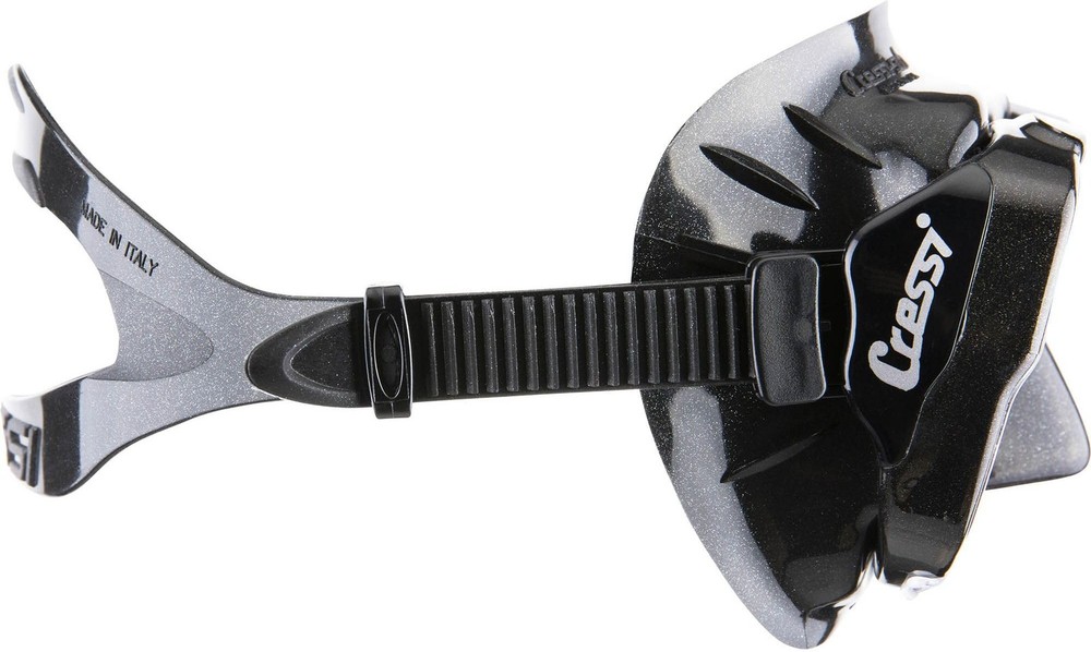 Big Eyes, Black/Black