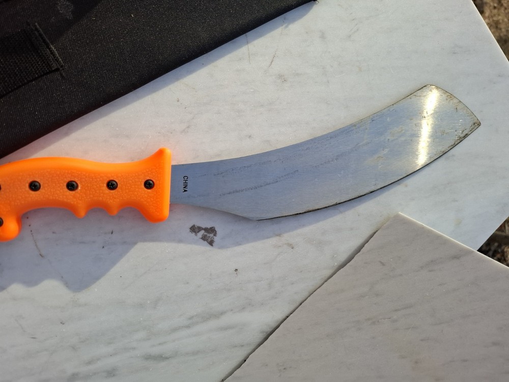 Ultimate Survival Technologies UST Blazer Parang Machete