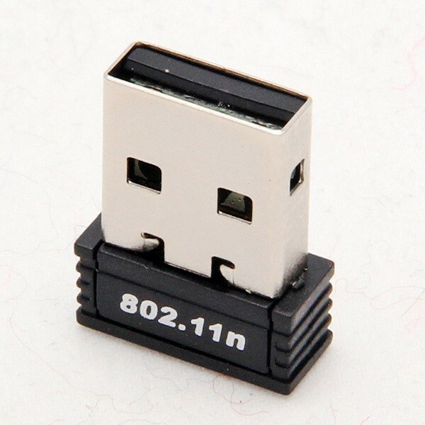 USB Wifi Adapter Receiver Dongle | Sleek & Slim Fit