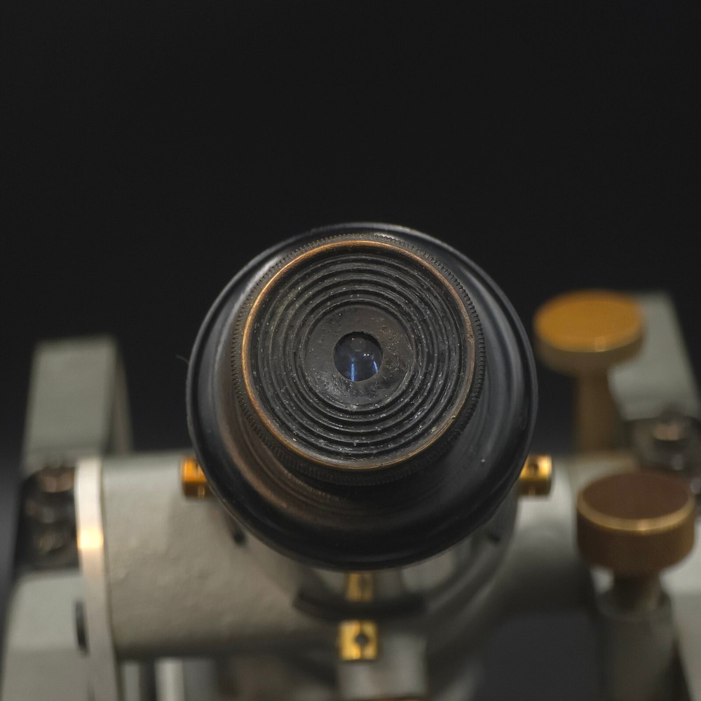 Vintage K&E Keuffel & Esser Transit Surveyor Scope Model 77-0010