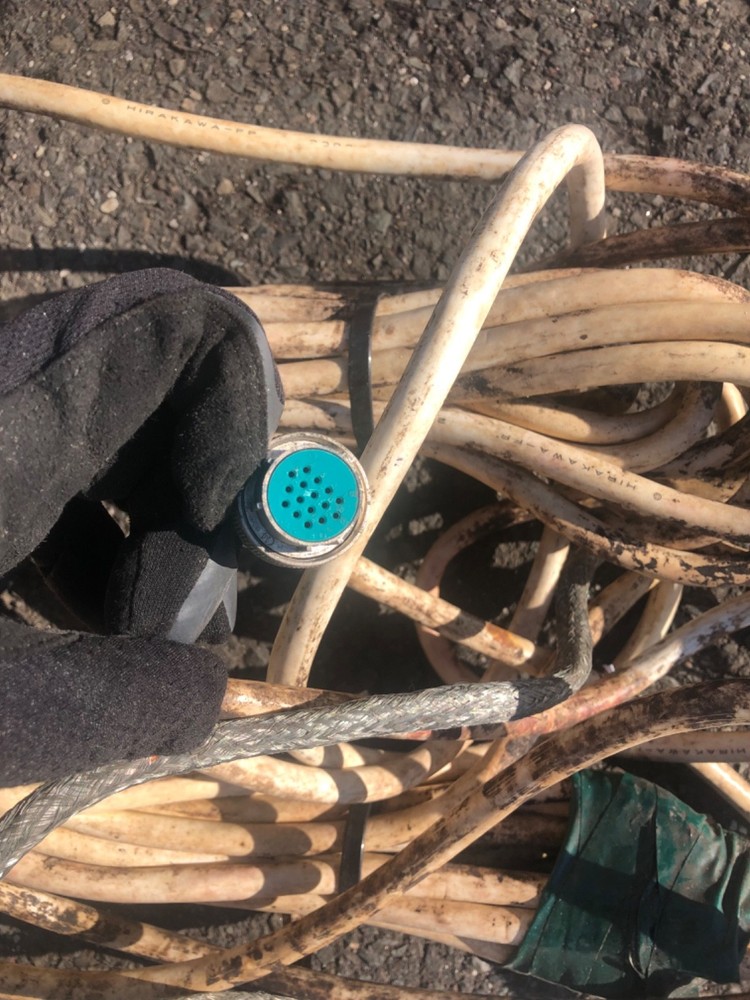Simrad Northstar Interconnect/Radar Cable for Open Array