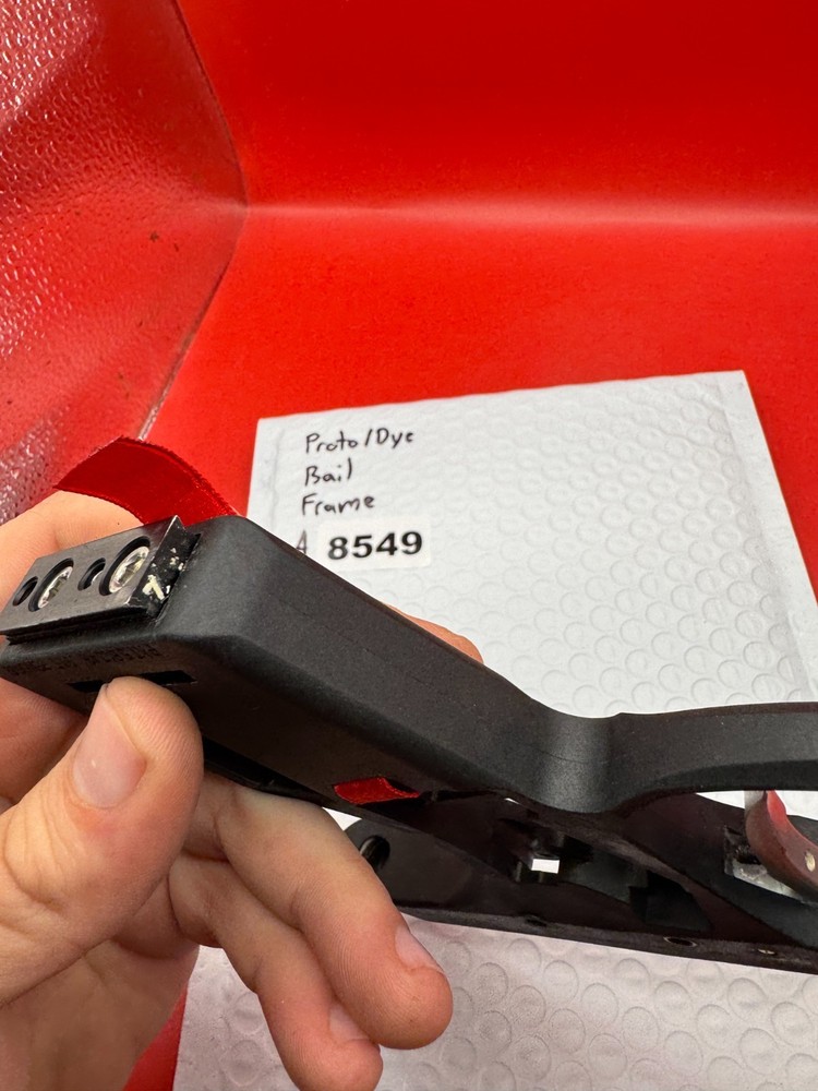 Proto/Dye Rail Frame