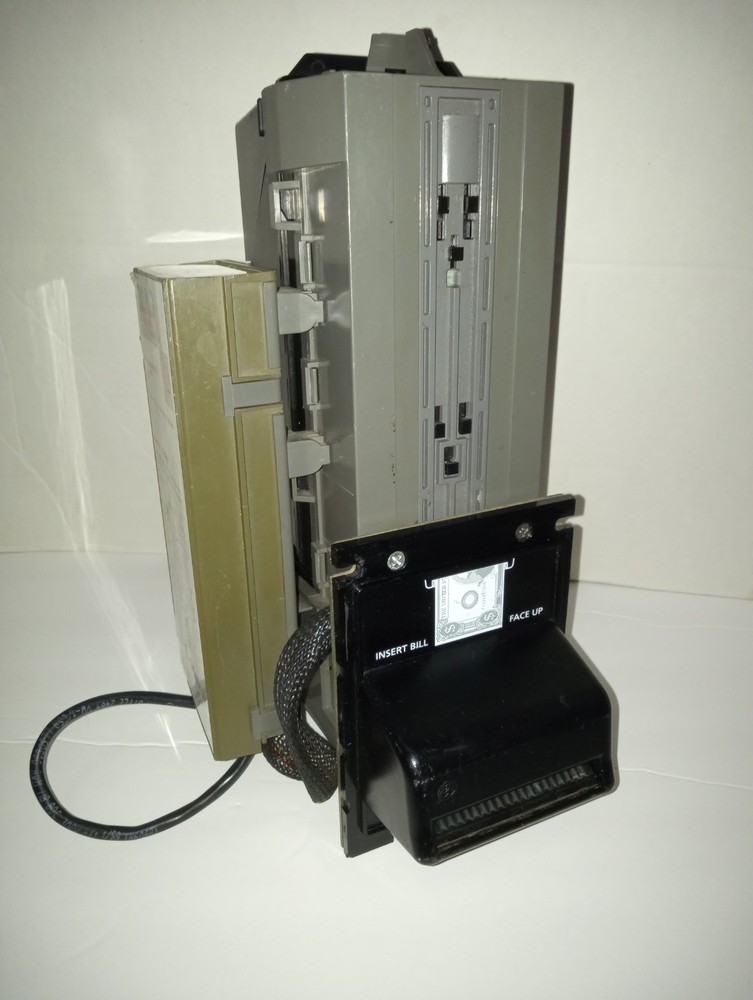 Coinco MAG52BX 24 Volt Bill Validator $1's Only