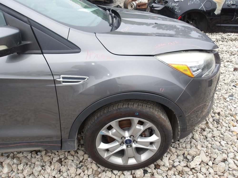 Used Transfer Case Assembly fits: 2014 Ford Escape Grade A