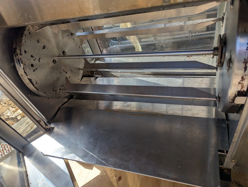 Bki Dr-34 Oven