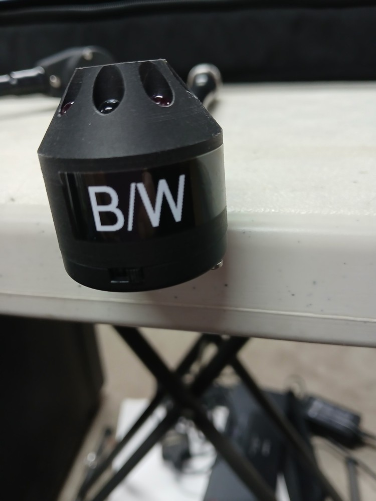 TSCM Tactical Electronics Video Camera Pole Search System Military Surveillance