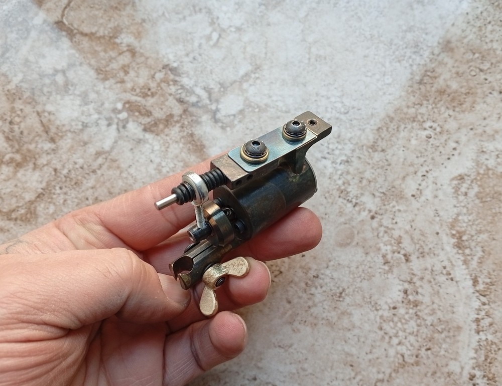 Tattoo Machine Rotary Handmade with Armature Bar