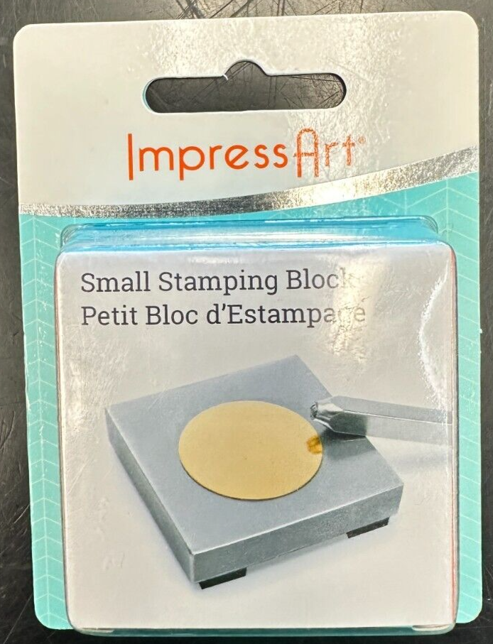 ImpressArt Stamping Block SC22-Small