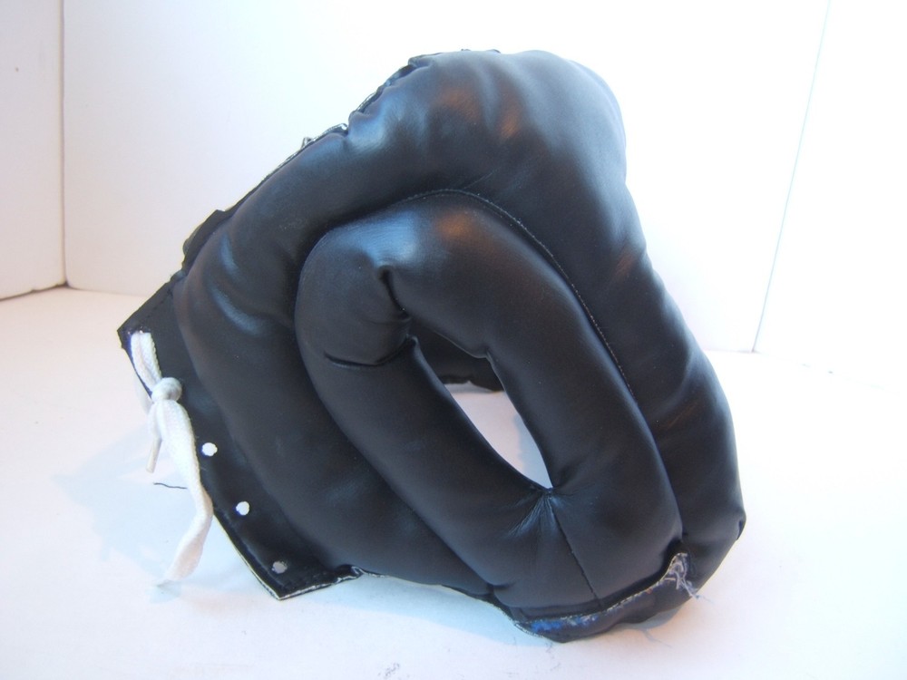 Sparring Headgear Adjustable Training Boxing Kickboxing MMA Protector Guard