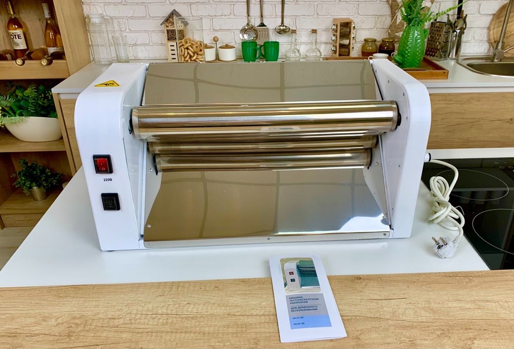 dough sheeter machine