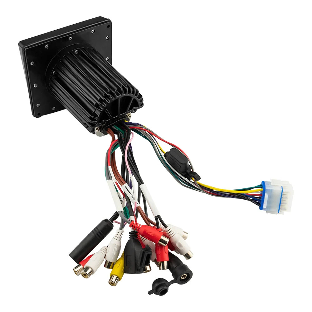 DS18 MRX150 3” Marine & Powersports Color Display Head Unit Receiver