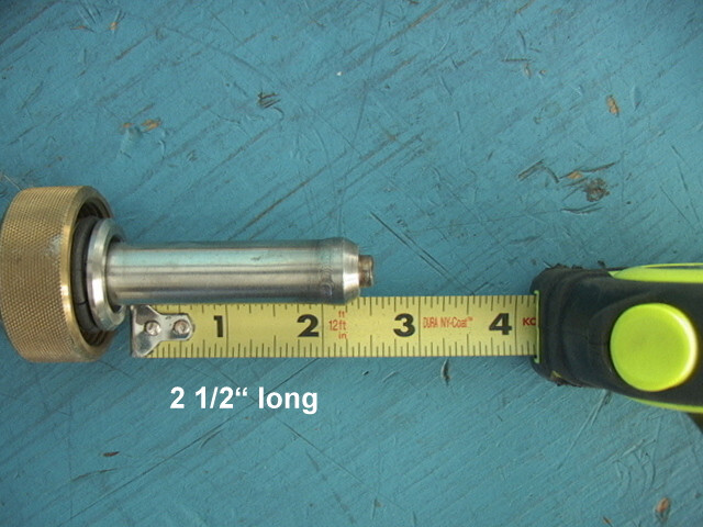 Ultra Flex Cryo SS BRAIDED hose 16' 2" long