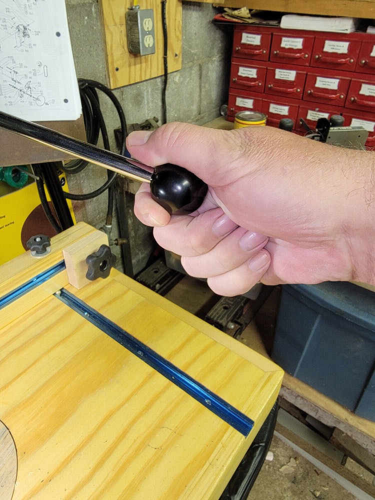 Portor-Cable drill press Replacement Lever Knobs for drill press #PCB660DP