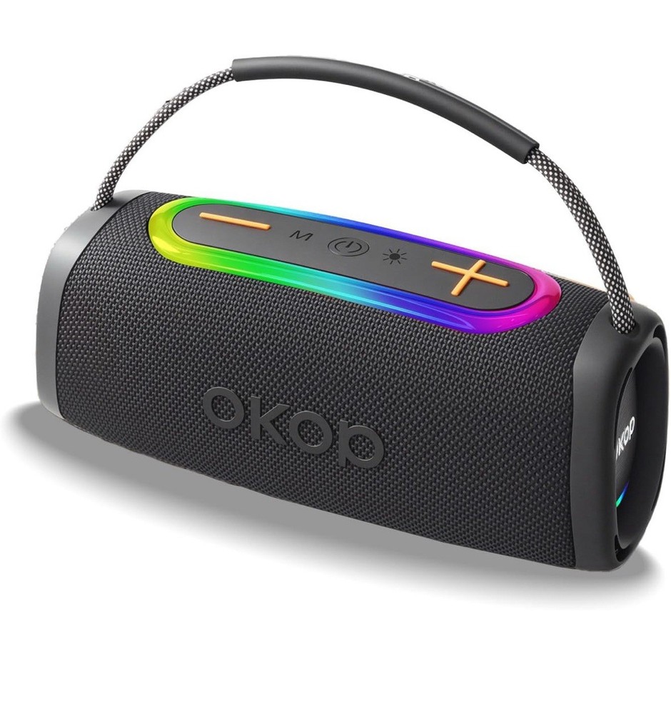 Puteker Portable Wireless Speaker KP-569
