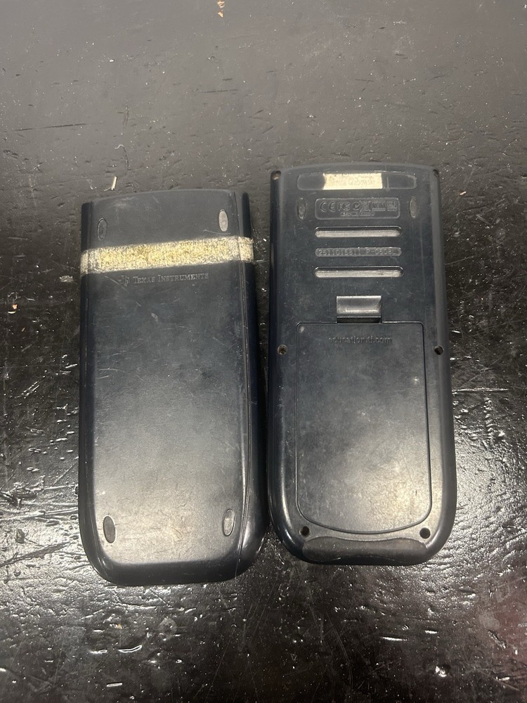 Texas Instruments TI-84 Plus Graphing Calculator - Black